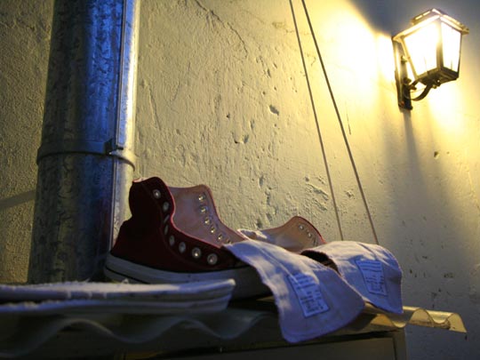  EDU SOTO _ secándose al sol artificial 