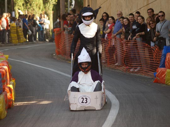  FRANCESC FÀBREGAS _ a la carrera 