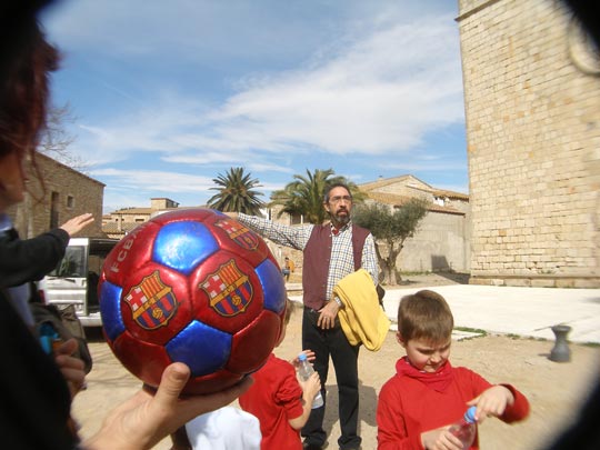  FRANCESC FÀBREGAS _ barça forever 