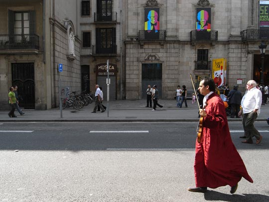  FRANCESC FÀBREGAS _ buscando la orquesta 