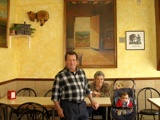  FRANCESC FÀBREGAS _ familia del bar 