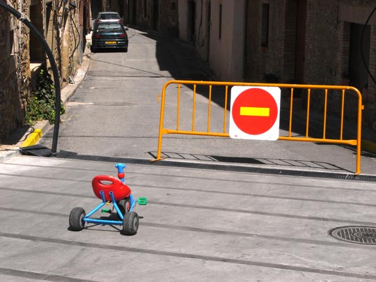  FRANCESC FÀBREGAS _ hemos perdido el niño 