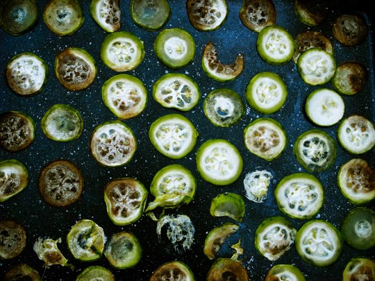  FRANCESC FÀBREGAS _ incendio en la ensalada 