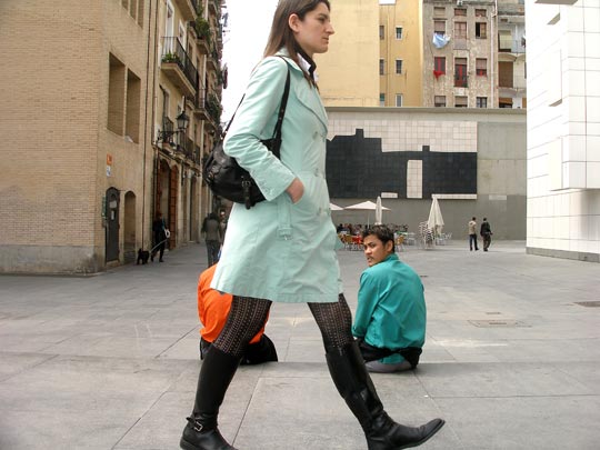  FRANCESC FÀBREGAS _ mirada 