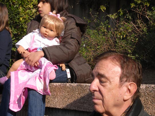  FRANCESC FÀBREGAS _ no mires que me está mirando 