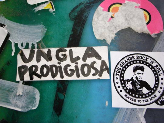  FRANCESC FÀBREGAS _ rock'n'roll 