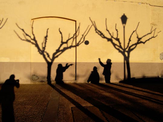  FRANCESC FÀBREGAS _ sombras 
