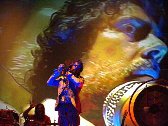  FRANCESC FÀBREGAS _ the flaming lips 