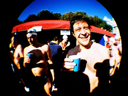  FRANCESC FÀBREGAS _ the swimmer rosell 