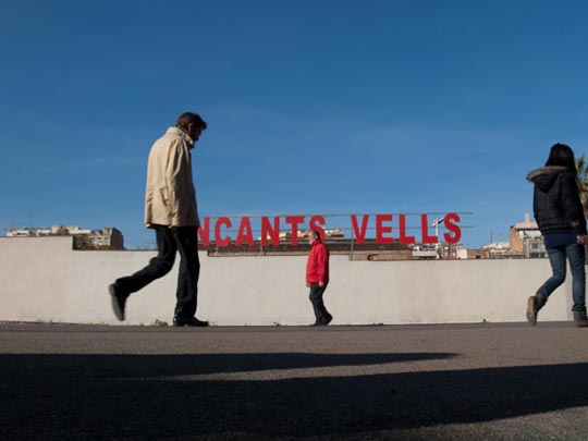  FRANCESC FÀBREGAS _ uno de aquellos 