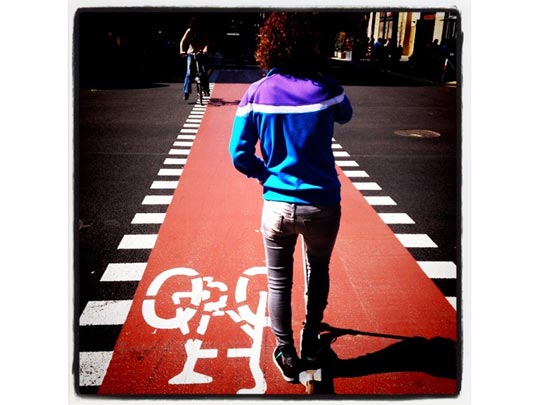  FRANCESC FÀBREGAS _ walk a lonely road 