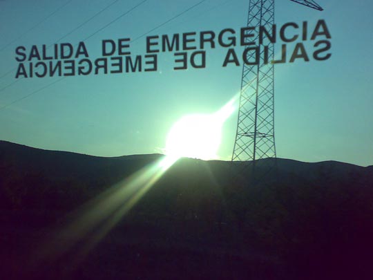  FERMÍ FERNANDES _ puesta de emergencia 