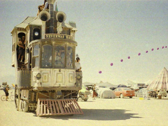  HANNA QUEVEDO _ burningman, 2012 