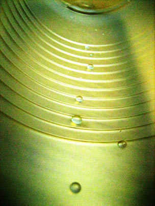  HANNA QUEVEDO _ camino de gotas 