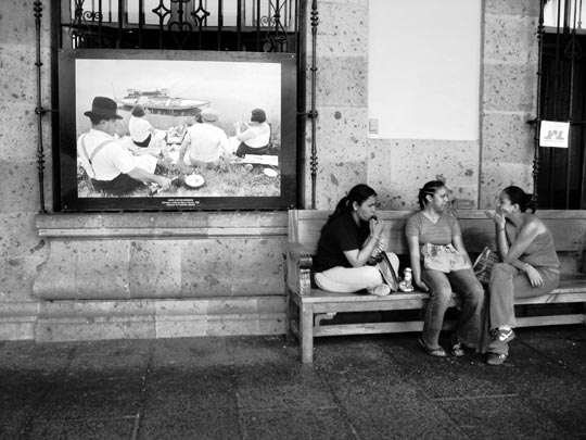  HANNA QUEVEDO _ cartier bresson 