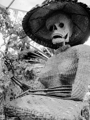  HANNA QUEVEDO _ catrina positiva 