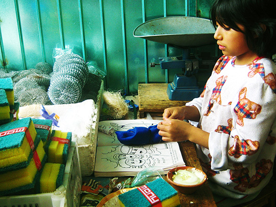  HANNA QUEVEDO _ cuando las obligan a ser mayores (oaxaca) 