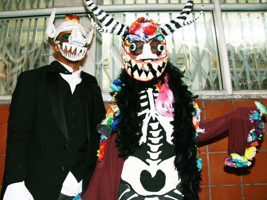  HANNA QUEVEDO _ día de los muertos. san francico, 2010 