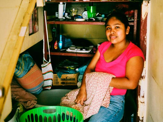  HANNA QUEVEDO _ el ddía que te fuiste, se me rompió el corazón 