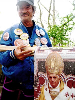  HANNA QUEVEDO _ el papa viene a la ciudad 