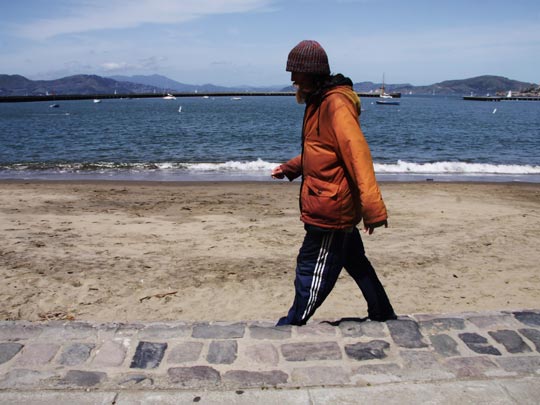  HANNA QUEVEDO _ en la playa, seco 