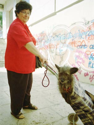  HANNA QUEVEDO _ hermosura en las calles de málaga 