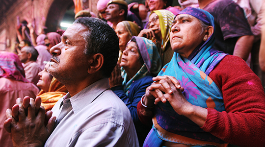  HANNA QUEVEDO _ holi, vrindavan, uttar pradesh, india, 2014 