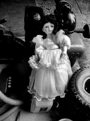  HANNA QUEVEDO _ la princesita mecánica 