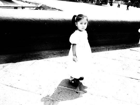  HANNA QUEVEDO _ pequeña aparición 