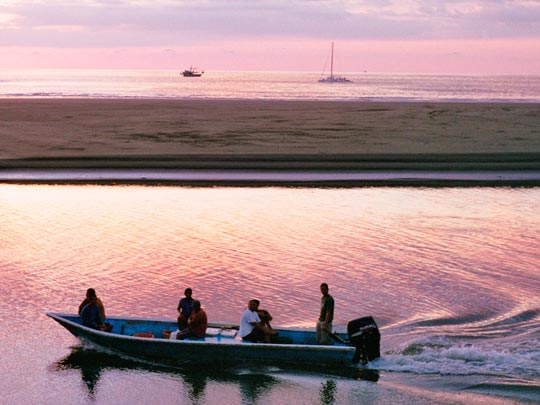  HANNA QUEVEDO _ y otro atardecer 