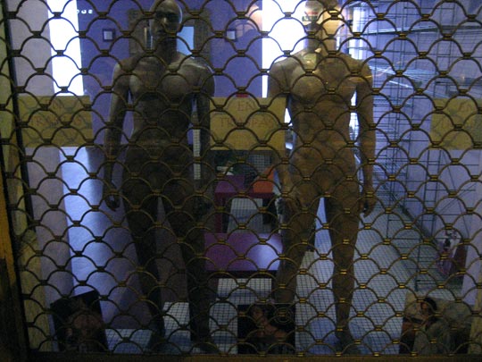  IOSU DE LA TORRE _ desplumados 