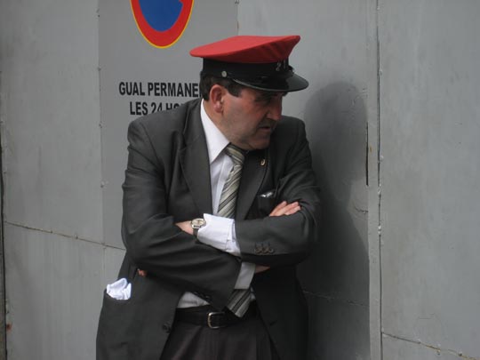  IOSU DE LA TORRE _ esperando a josé tomás 