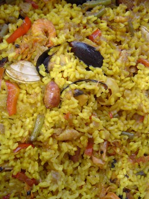  JAVIER CORONAS _ selva de arroz 