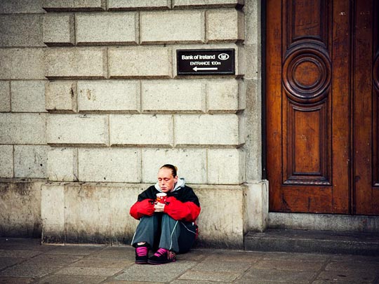  JAVIER MARTIN _ bank of ireland 