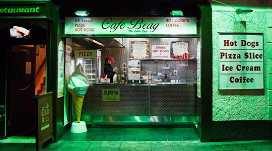  JAVIER MARTIN _ café beag 