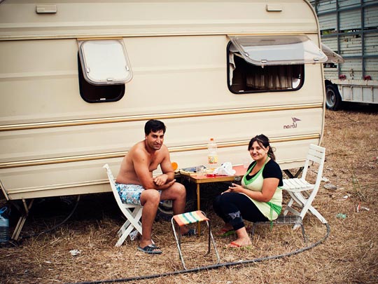  JAVIER MARTIN _ feriantes 