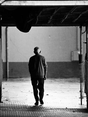  JAVIER MARTIN _ hacia la luz 