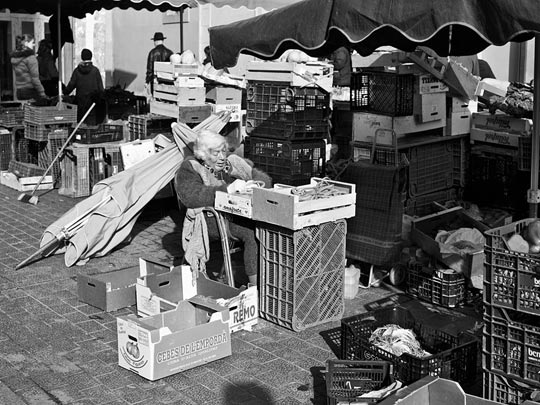  JAVIER MARTIN _ la mujer que pelaba habas al sol 