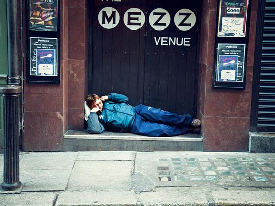  JAVIER MARTIN _ mezz venue 