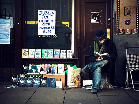  JAVIER MARTIN _ poeta dublines 