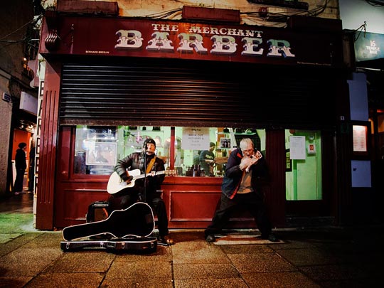  JAVIER MARTIN _ the merchant barber 