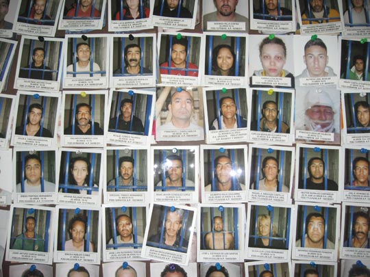  JON SISTIAGA _ asesinos mexicanos entre rejas 