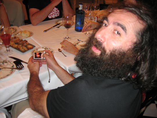  JON SISTIAGA _ capturador capturado 