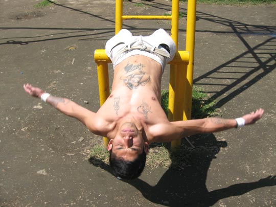  JON SISTIAGA _ cárcel mexicana (3). tatuajes al sol 