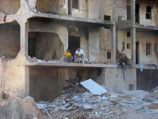  JON SISTIAGA _ casa con vistas 