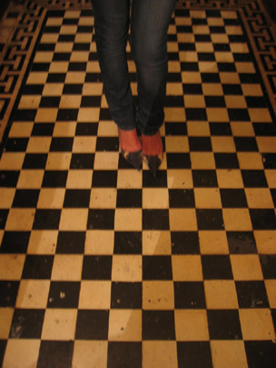  JON SISTIAGA _ claqué 