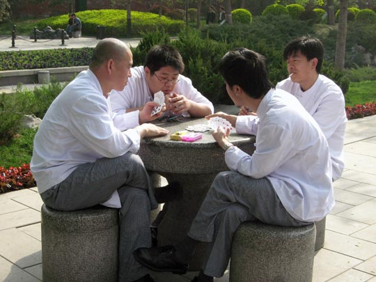  JON SISTIAGA _ comida china 