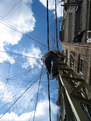  JON SISTIAGA _ conectando el adsl 