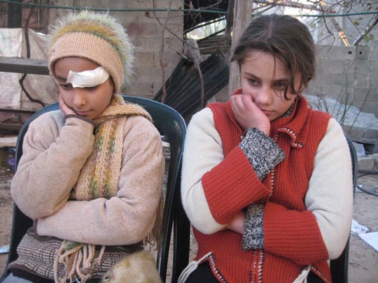  JON SISTIAGA _ gaza, el fin de la inocencia 