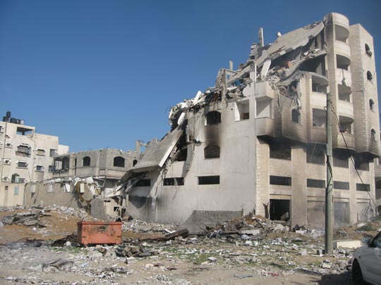  JON SISTIAGA _ gaza, ministerio de hacienda 